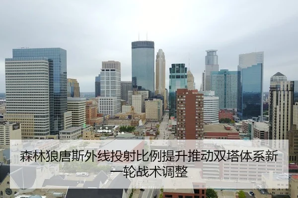 森林狼唐斯外线投射比例提升推动双塔体系新一轮战术调整